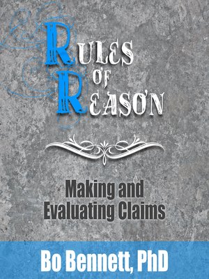 cover image of Rules of Reason